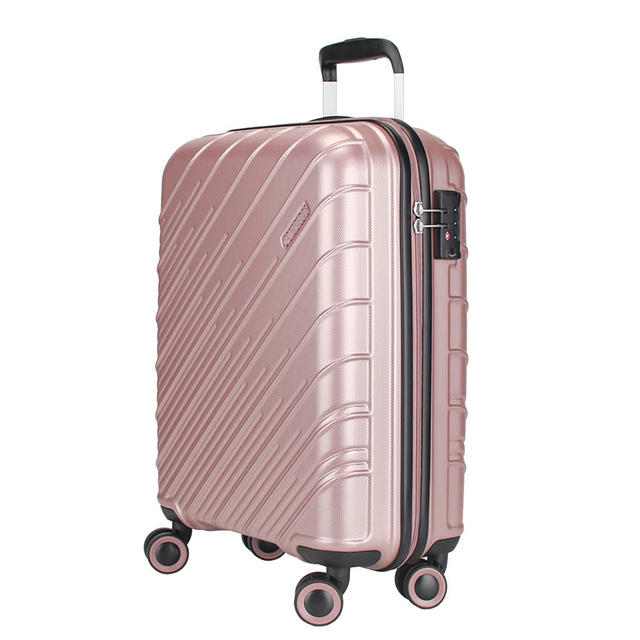 아메리칸투어리스터 스피드스타 55/20/143450-4357/ROSE GOLD
