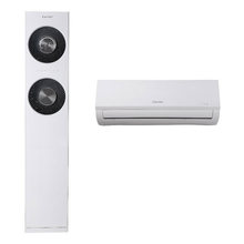 에어로 Z 멀티형에어컨 EASC-0161ZAWMDG (58.5㎡+18.7㎡) 실외기포함 [전국기본설치비무료]