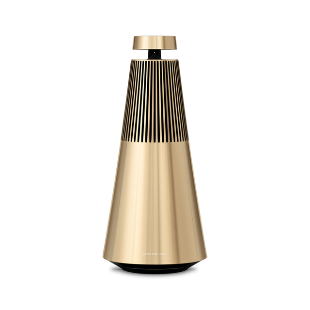 [12~36개월 장기할부]정품 베오사운드 2 3세대 (Beosound 2 3rd gen.) Gold Tone 프리미엄 블루투스 스피커