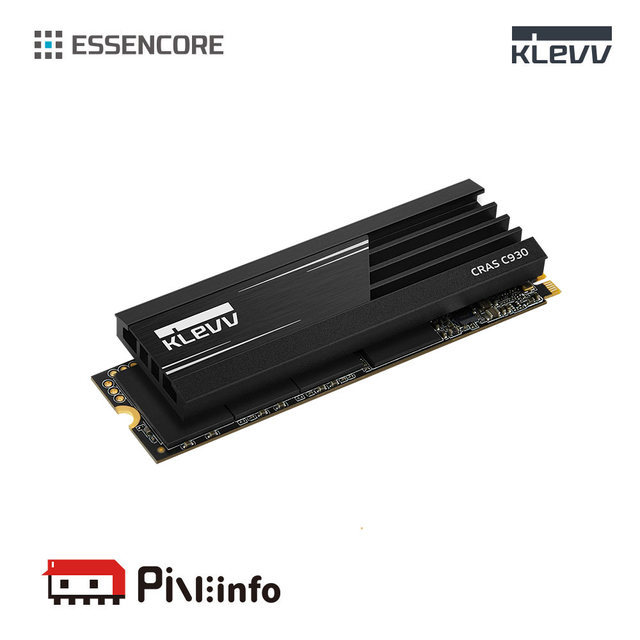 ESSENCORE KLEVV CRAS C930 M.2 NVMe 파인인포 (1TB)