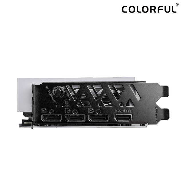 COLORFUL iGame 지포스 RTX 4060 Ti ULTRA DUO OC White D6 8GB