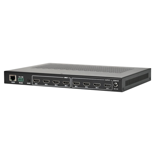 매이빈 4x4 HDMI2.0 비디오월 심리스 매트릭스 HV5435SW