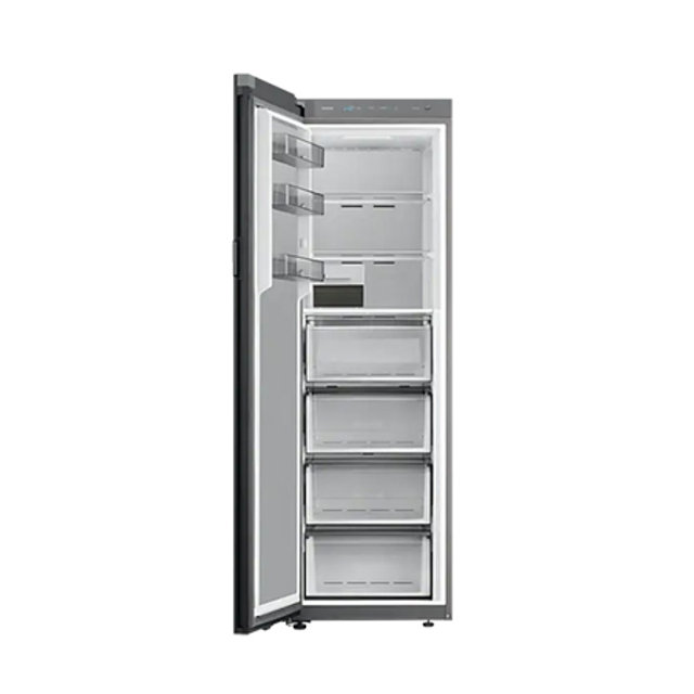 비스포크 1도어 냉동고 RZ34C7855AP (347L, 색상조합형, 좌개폐)