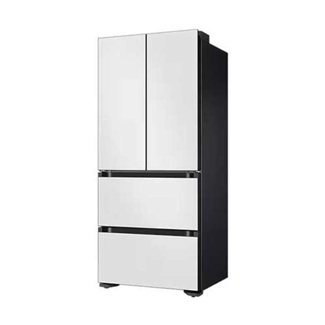 비스포크 키친핏 김치냉장고 4도어 RQ42C94G201 (420L, 코타 화이트)