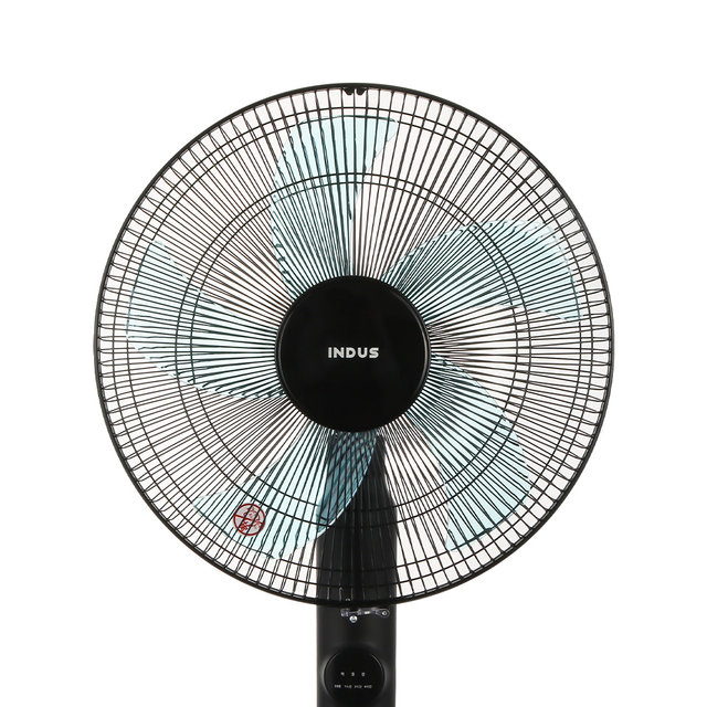 스탠드형 키높이 리모컨 선풍기 INO-16RSF