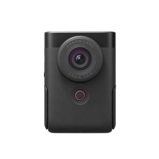[정품]canon powershot 파워샷 V10 브이로그 카메라[블랙][PS-V10]
