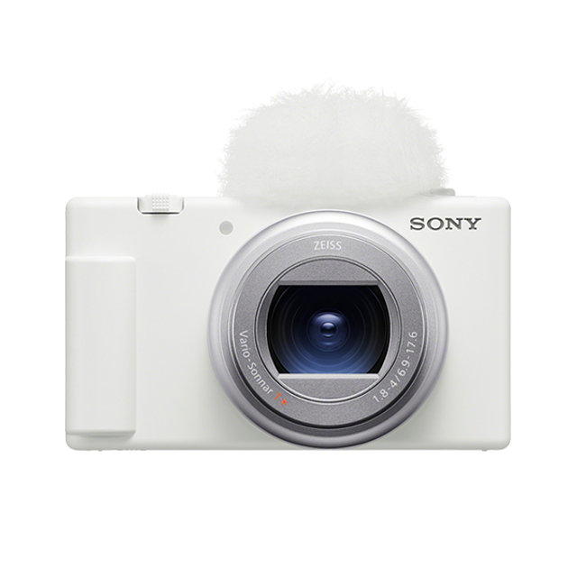 [정품]SONY 올인원 브이로그 카메라 ZV-1M2[블랙/화이트]