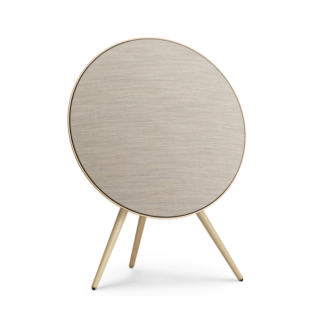 [12~36개월 장기할부]정품 베오사운드 A9 5세대 (Beosound A9 5th gen.) Gold Tone 프리미엄 블루투스 스피커 Special Edition