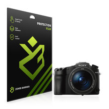 소니 RX10M3 퓨어 저반사 지문방지 액정 보호필름 2매