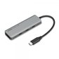ipTIME UC305C-HDMI (5포트/USB 3.0 Type C)