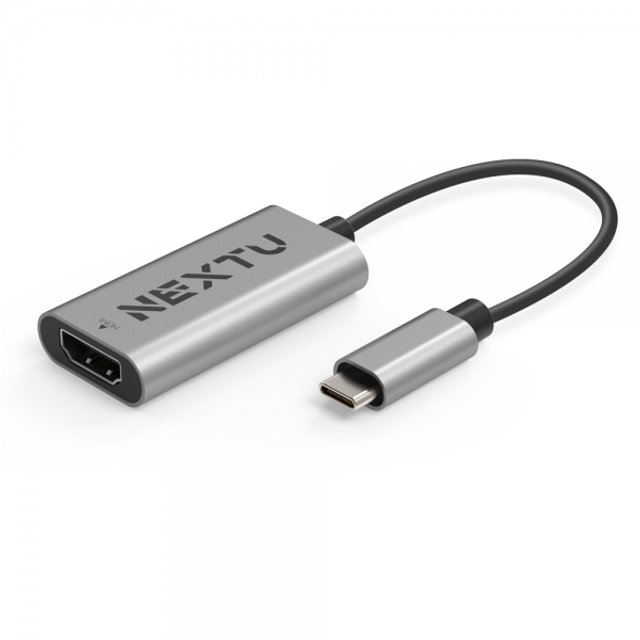 NEXTU NEXT-2231TCH Type C to HDMI 컨버터 (0.15m)