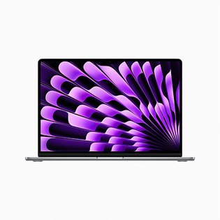 맥북에어 15 M2, 10코어 GPU, 8GB RAM, 256GB SSD - 스페이스 그레이 [MQKP3KH/A]