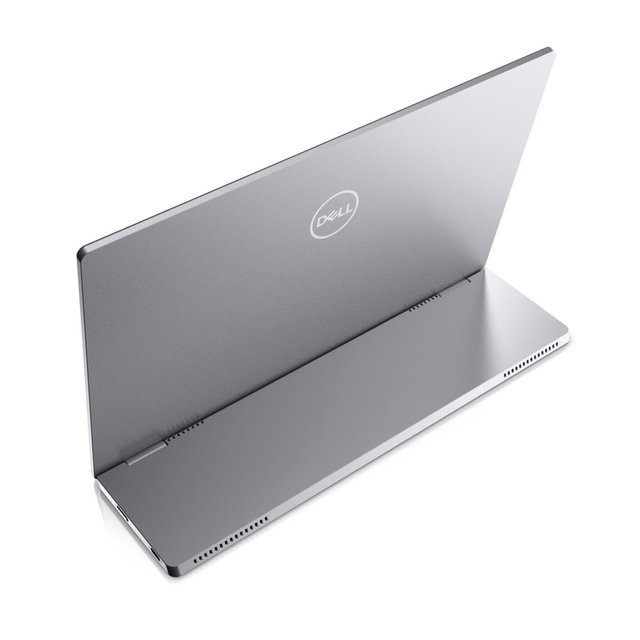 DELL 14형 휴대용 포터블 모니터 P1424H IPS 접이식 스탠드  