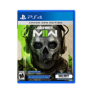 플스 PS4 콜 오브 듀티 모던 워페어2