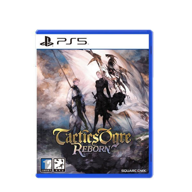 PS5 택틱스 오우거 리본