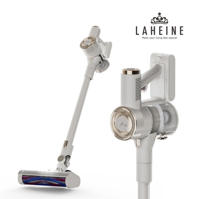 [비밀특가]더 퀸 익스트림 듀얼헤파 무선청소기 V11 (LHN-V8200W)