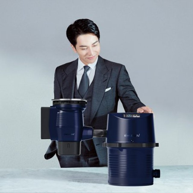 싱크리더 음식물처리기_new SH-7000A