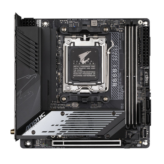 GIGABYTE B650I AORUS ULTRA 피씨디렉트