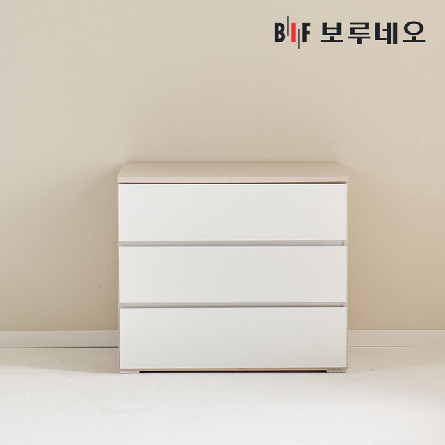 타키 3단 서랍장 수납장