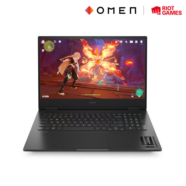 [최종233만] HP OMEN 16-xf0037AX 라이젠 R9-7940HS/RTX 4070/32GB/1TB/윈11/QHD/고해상도 게이밍 게임용 가성비 노트북
