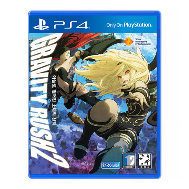 플스 PS4 그래비티러시2