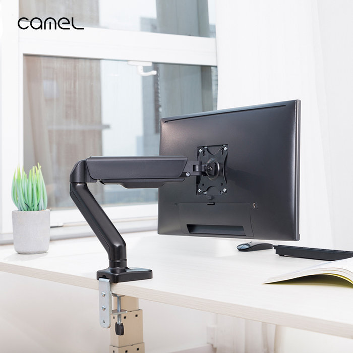 카멜 68.6cm CM2710G CA1 패키지 싱글 디자인암 모니터