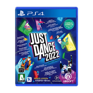 플스 PS4 저스트댄스2022