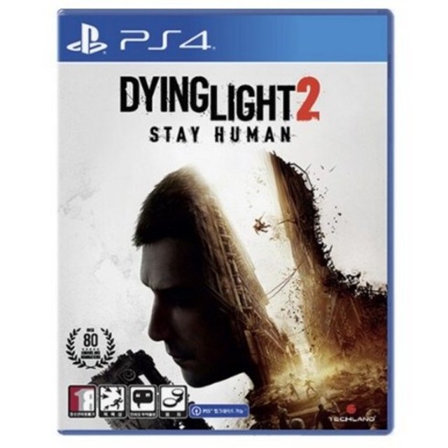 플스 게임 PS4 다잉라이트2스테이휴먼