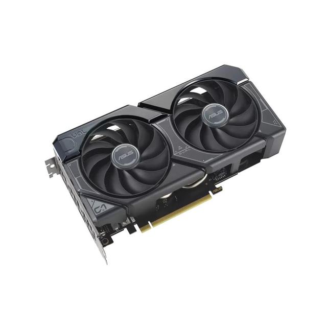ASUS DUAL 지포스 RTX 4060 O8G OC D6 8GB