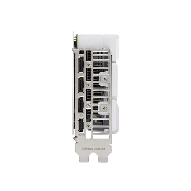 ASUS DUAL 지포스 RTX 4060 O8G EVO OC D6 8GB White 인텍앤컴퍼니