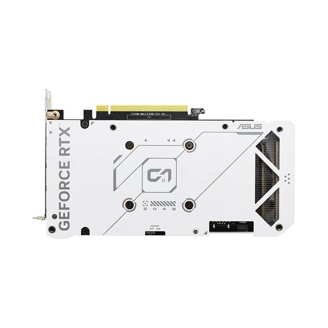 ASUS DUAL 지포스 RTX 4060 O8G EVO OC D6 8GB White 인텍앤컴퍼니 [공인