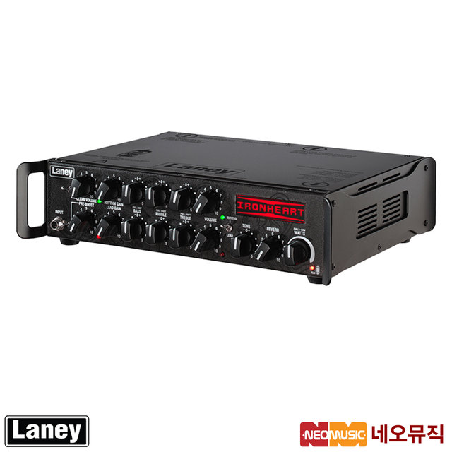 레이니기타앰프 LANEY IRT-SLS (1-300W) /진공관 헤드