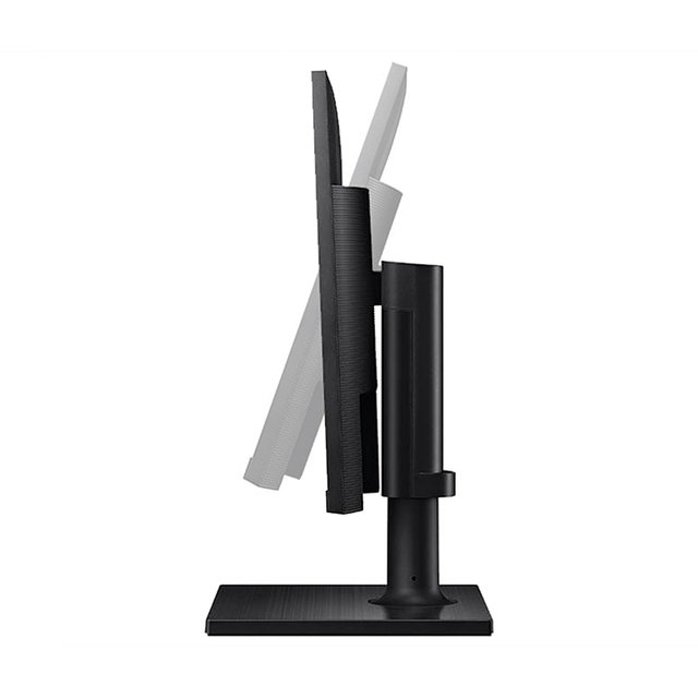 삼성전자 베젤리스 F24T450 60.4cm LED 컴퓨터 모니터 IPS 75Hz 피벗 스위