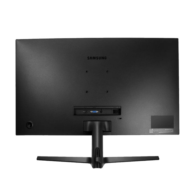 삼성 커브드 C27R502 68.4cm LED 컴퓨터 모니터 베젤리스