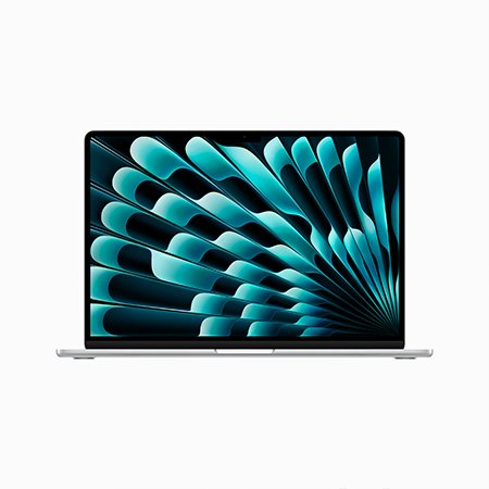 [장기할부] *맥북에어 15 M2 GPU 10코어 RAM 8GB SSD 512GB 실버 / Apple 노트북