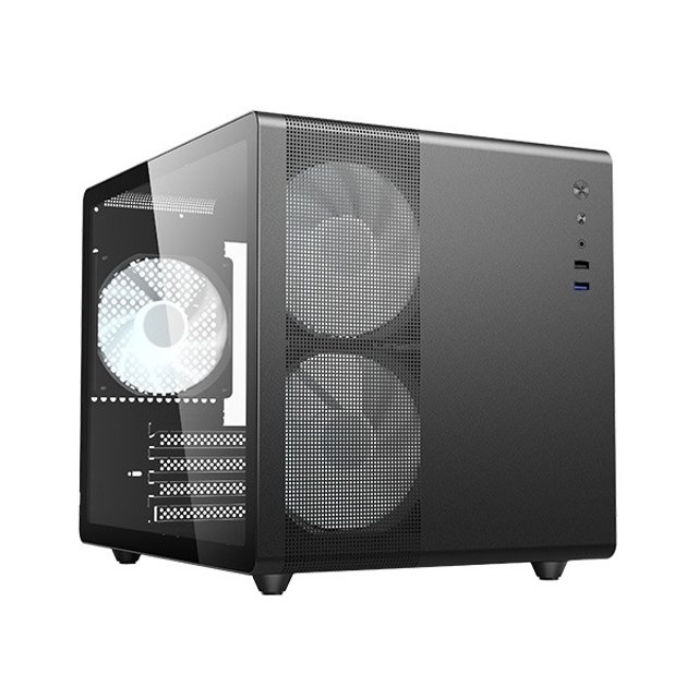 DAVEN V300 Black (미니타워)
