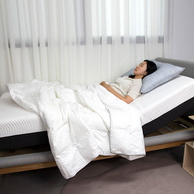 [착불] 아톰 모션 베드 매트리스 일체형 퀸(Q 1500)