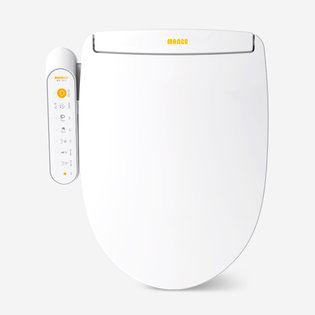 MB-1811 온풍건조 풀스텐 필터없는 직수비데 IPX5완벽방수