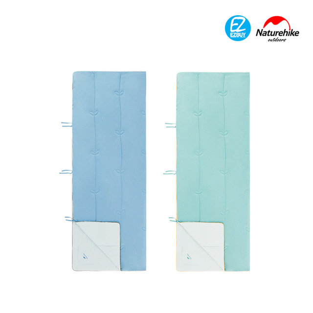 [해외직구] 네이처하이크 2in1 침낭 이불 CNH23SD10001
