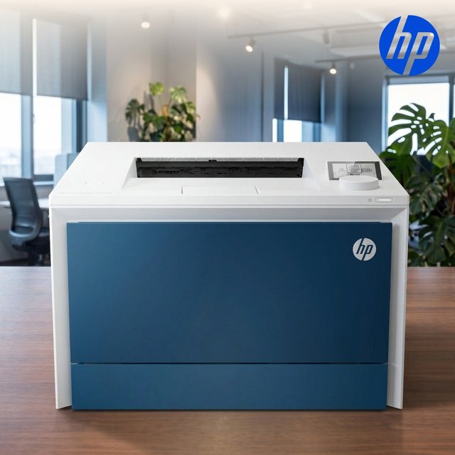 HP 레이저젯 4203DW 컬러 레이저 프린터 양면인쇄 유선네트워