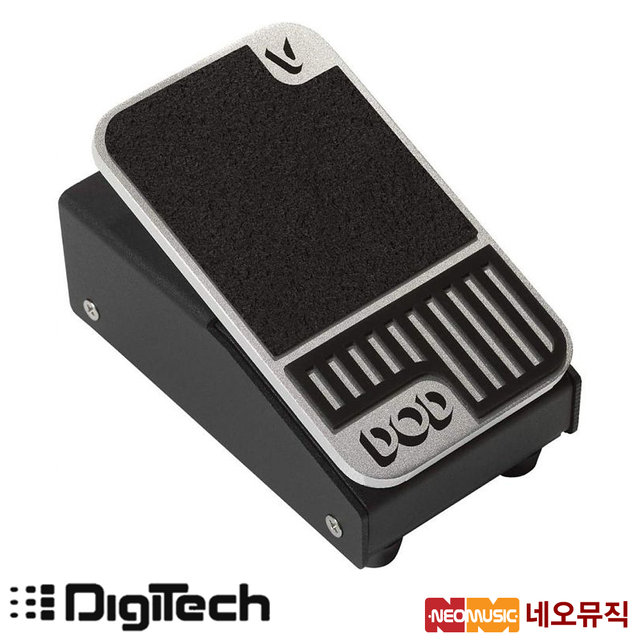 디지텍기타이펙터 DIGITECH DOD-MINIVOL 기타볼륨페달