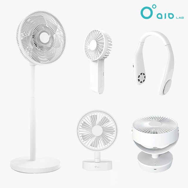 스탠드 탁상용 사무실 휴대용 선풍기 모음전