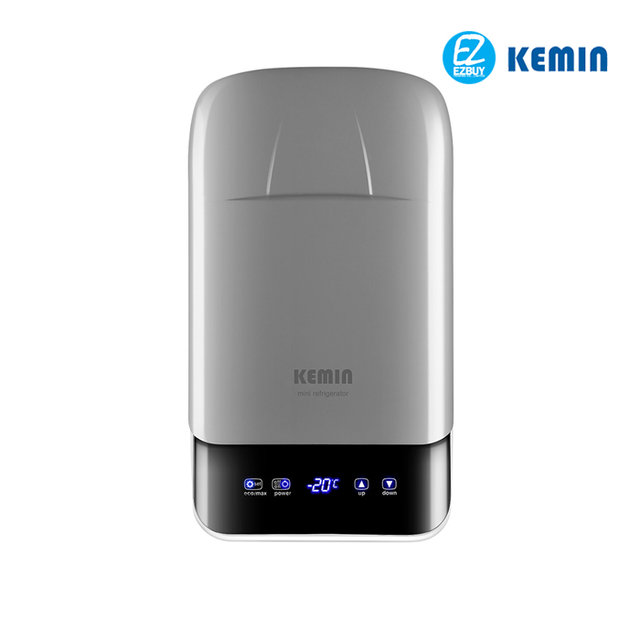 [해외직구] KEMIN 캠핑용 가정용 차량용 미니 냉장고 냉동고 26L 차량용 +가정용(가정용 충전기 포함)