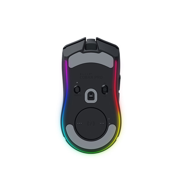 레이저코리아 코브라 프로 무선 충전팩 Razer Cobra Pro PKG 무선 마우스+충전독