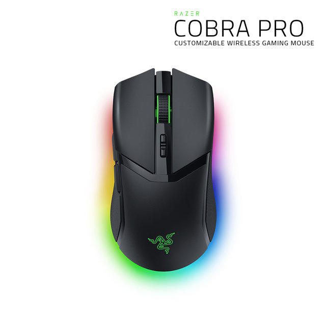 레이저코리아 코브라 프로 Razer Cobra Pro 유무선 마우스
