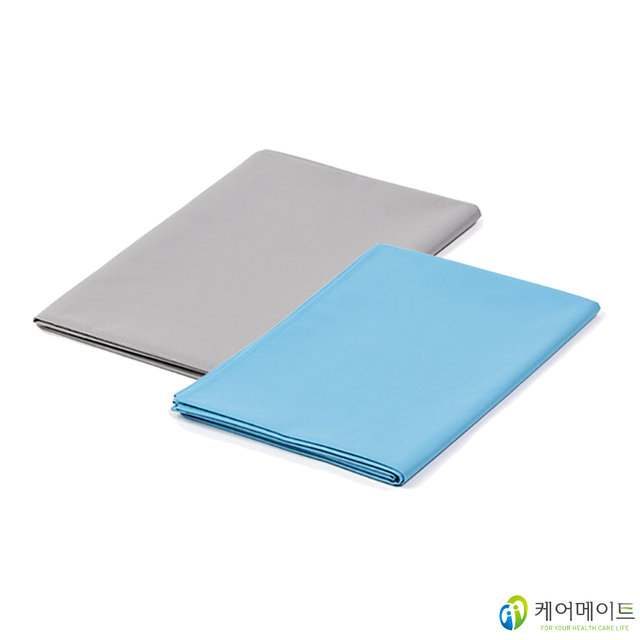 국내생산 병상침대용 방수시트 매트리스방수커버 환자침대커버 2매 1세트