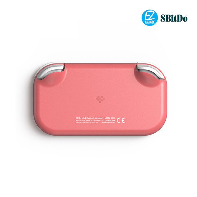 [해외직구] 8BitDo LITE2 라이트 2 블루투스 게임패드 게임 컨트롤러 조이스틱