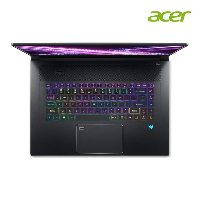 에이서 프레데터 트리톤 17X PTX17-71-98J1 게이밍 노트북 (i9-13900HX 32GB 1TB RTX4090 43.18cm miniLED WQXGA 250Hz Win11)