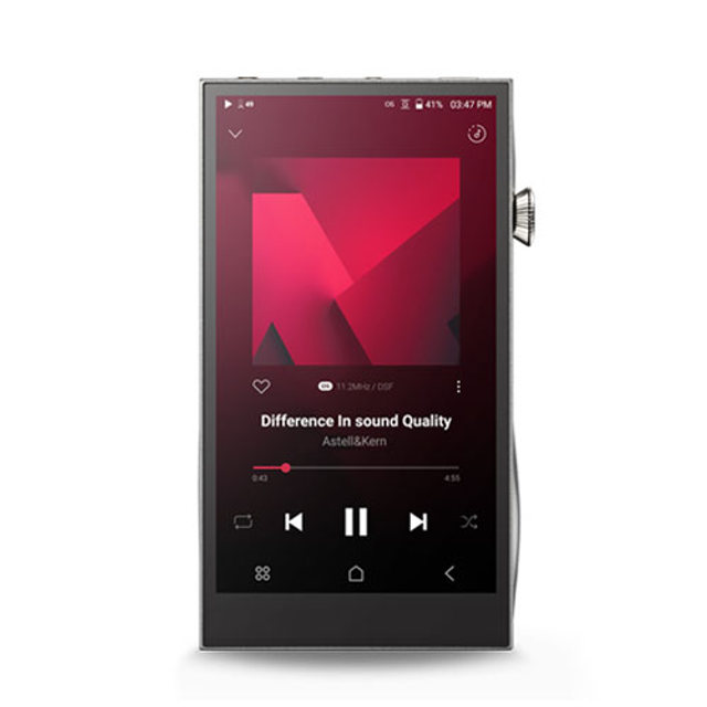 [12~24개월 장기할부]아스텔앤컨 SE300 DAP R-2R DAC ／ Class A AMP