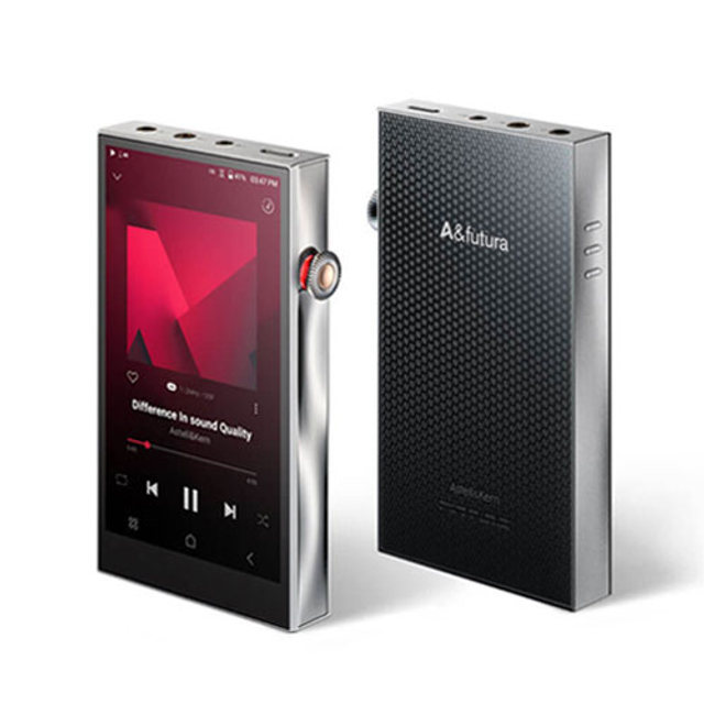 [12~24개월 장기할부]아스텔앤컨 SE300 DAP R-2R DAC ／ Class A AMP